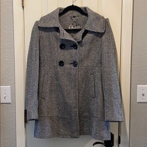 Guess wool coat